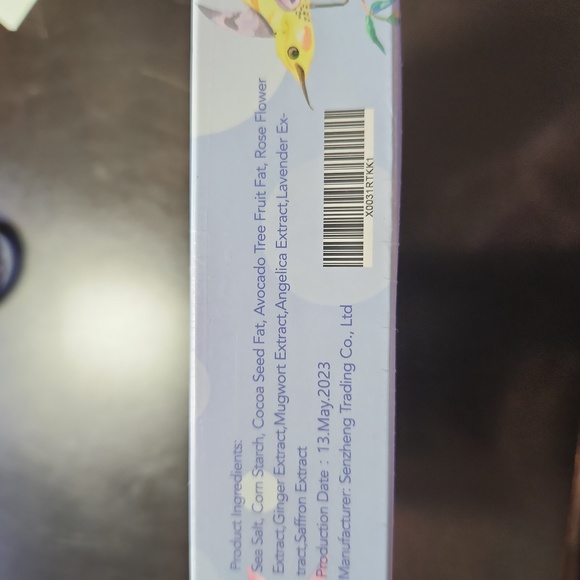 Bath Bombs - Foot Soak. Box of 12 - Picture 3 of 8